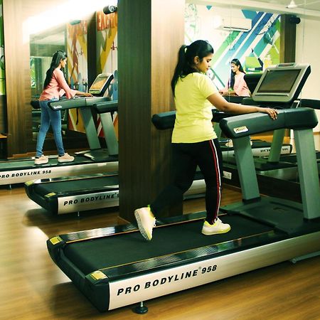 Spree Resort At Century Wintersun Dod Ballapur Luaran gambar