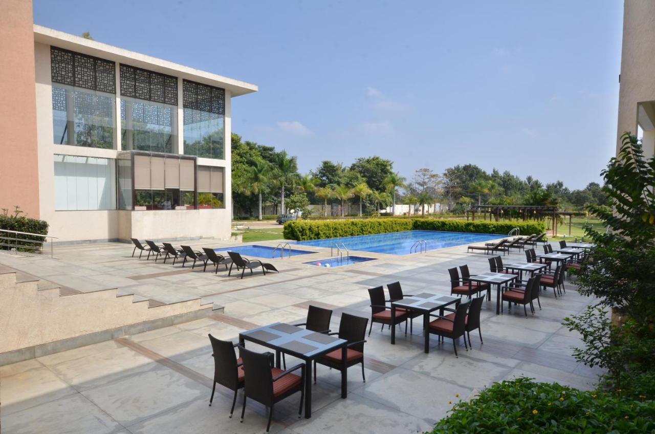 Spree Resort At Century Wintersun Dod Ballapur Luaran gambar