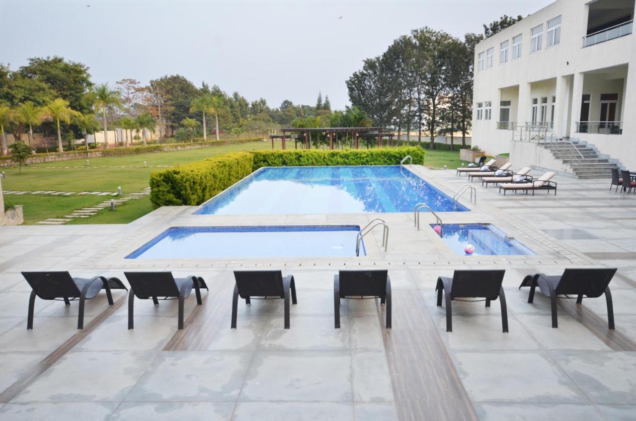 Spree Resort At Century Wintersun Dod Ballapur Luaran gambar