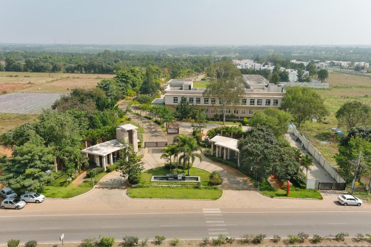 Spree Resort At Century Wintersun Dod Ballapur Luaran gambar