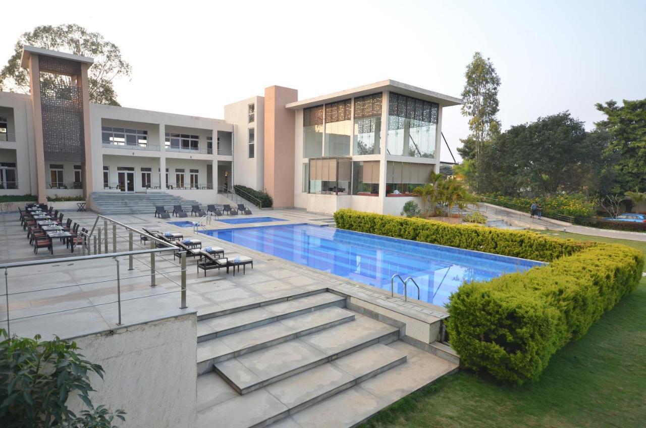 Spree Resort At Century Wintersun Dod Ballapur Luaran gambar