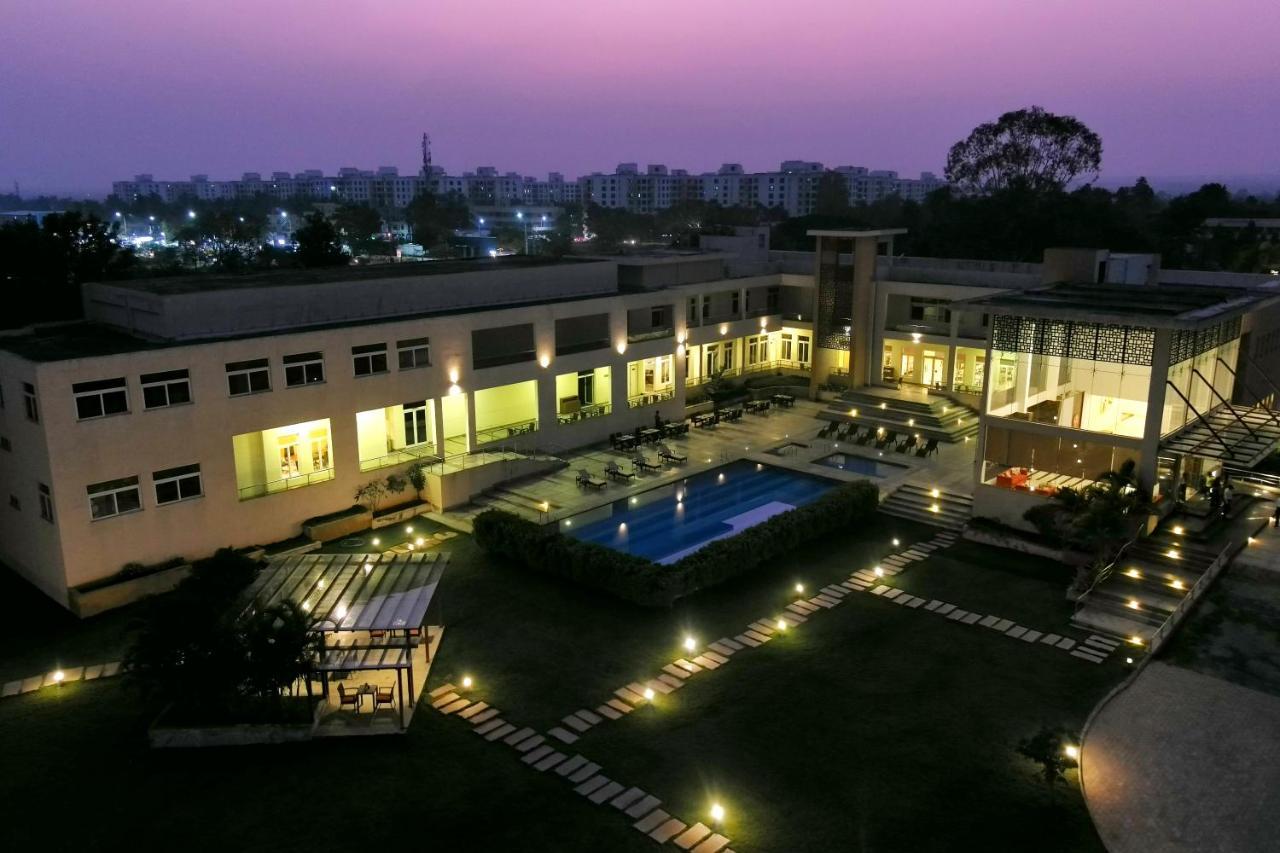 Spree Resort At Century Wintersun Dod Ballapur Luaran gambar