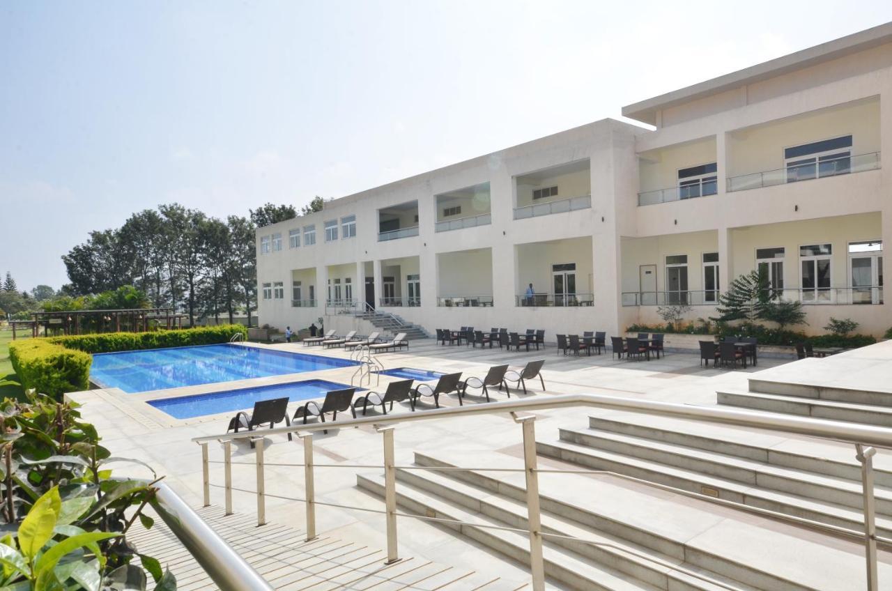 Spree Resort At Century Wintersun Dod Ballapur Luaran gambar