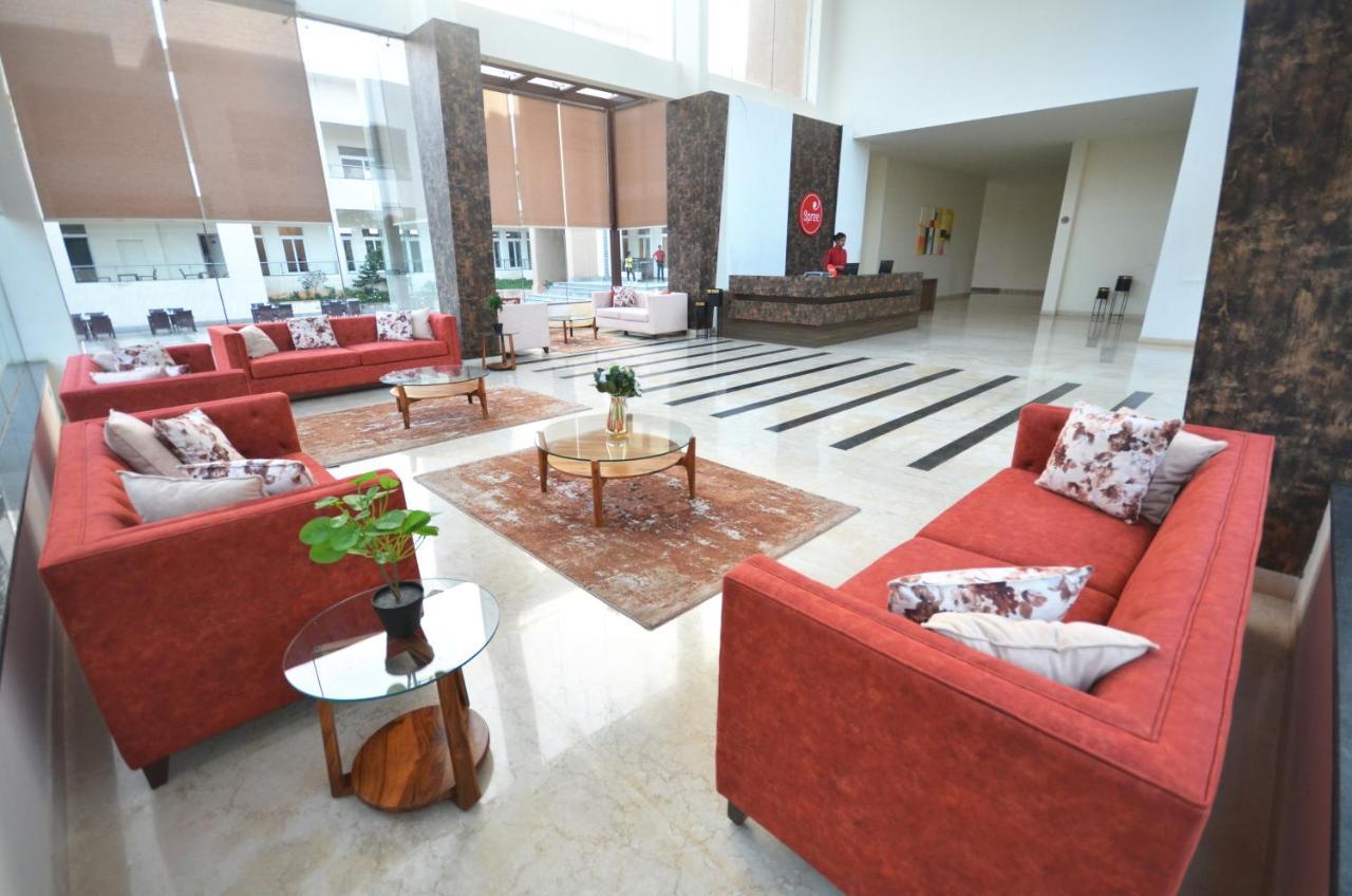 Spree Resort At Century Wintersun Dod Ballapur Luaran gambar