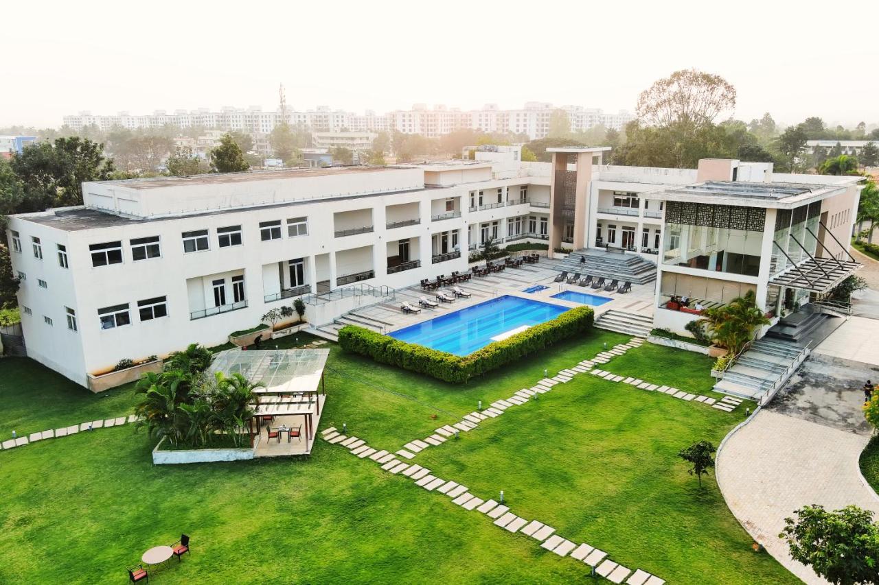 Spree Resort At Century Wintersun Dod Ballapur Luaran gambar