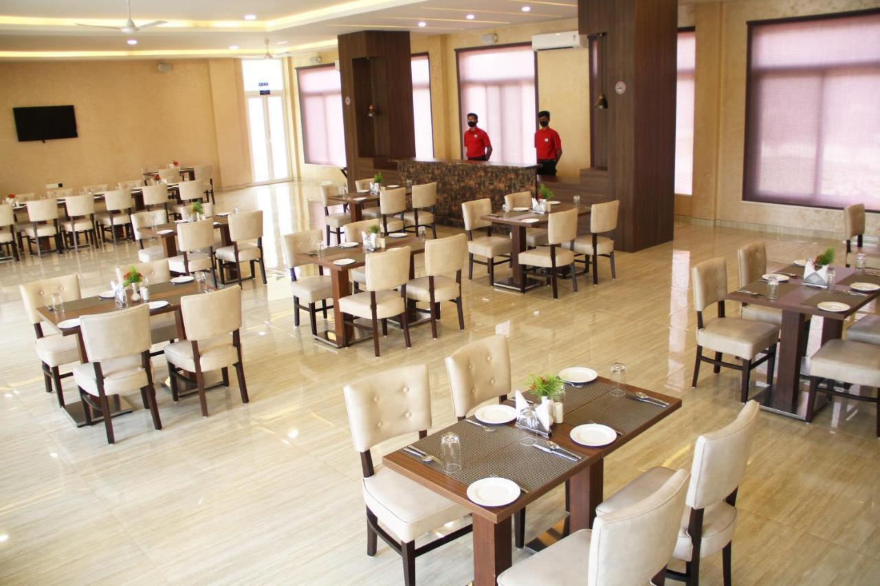 Spree Resort At Century Wintersun Dod Ballapur Luaran gambar