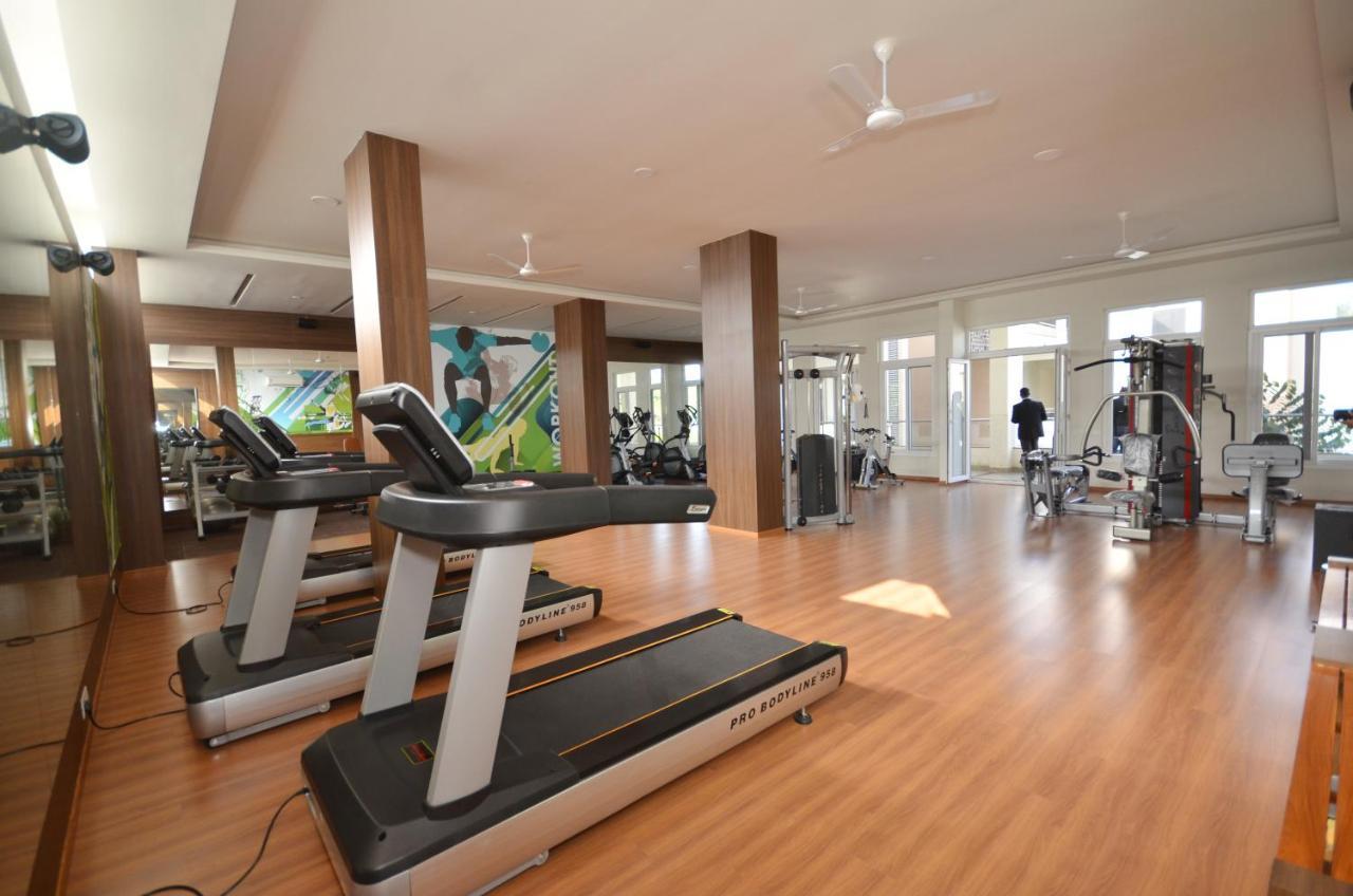Spree Resort At Century Wintersun Dod Ballapur Luaran gambar