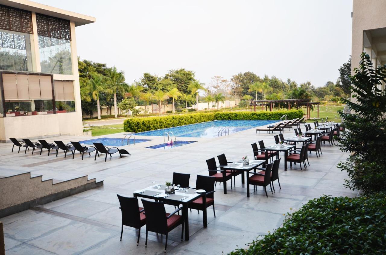 Spree Resort At Century Wintersun Dod Ballapur Luaran gambar