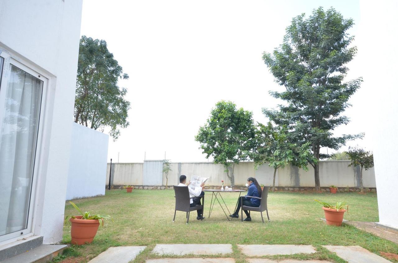 Spree Resort At Century Wintersun Dod Ballapur Luaran gambar
