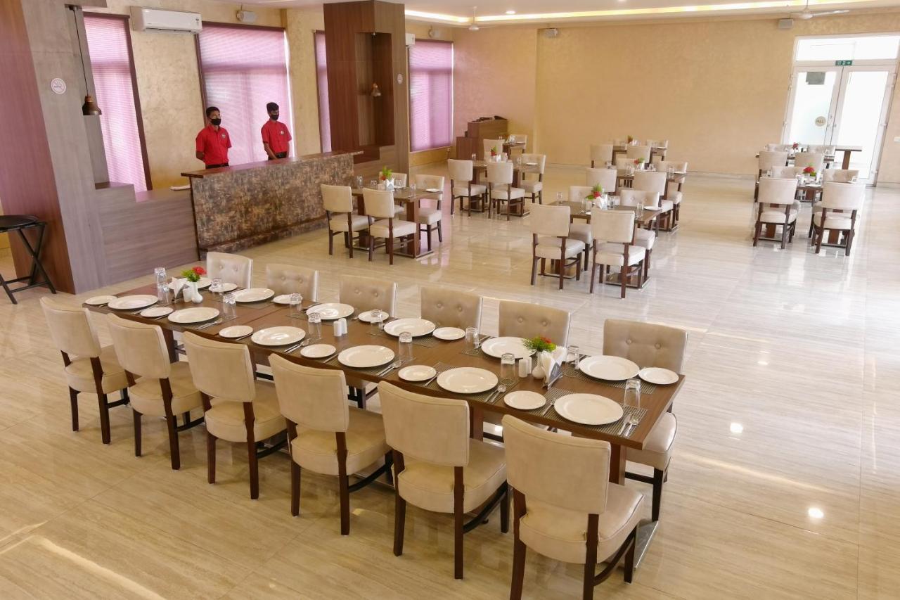 Spree Resort At Century Wintersun Dod Ballapur Luaran gambar