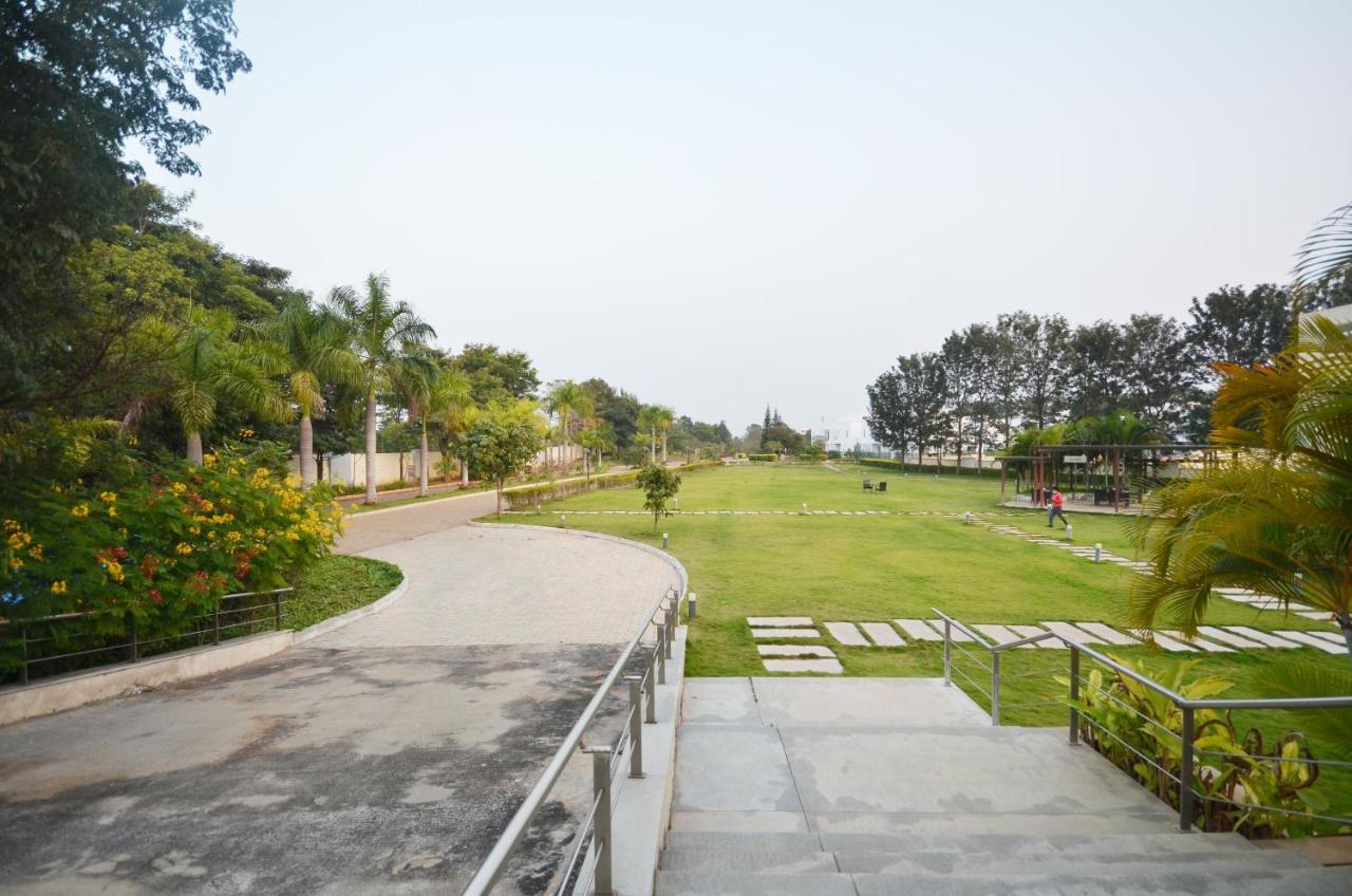Spree Resort At Century Wintersun Dod Ballapur Luaran gambar