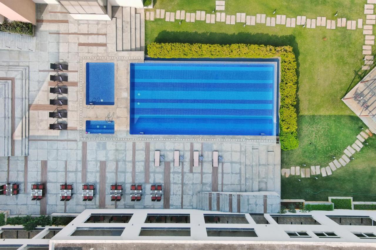 Spree Resort At Century Wintersun Dod Ballapur Luaran gambar