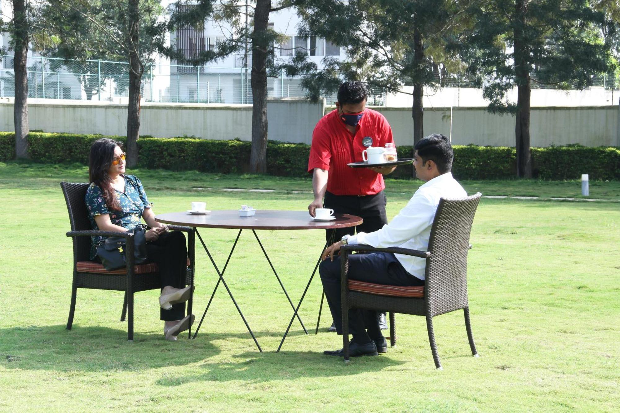 Spree Resort At Century Wintersun Dod Ballapur Luaran gambar