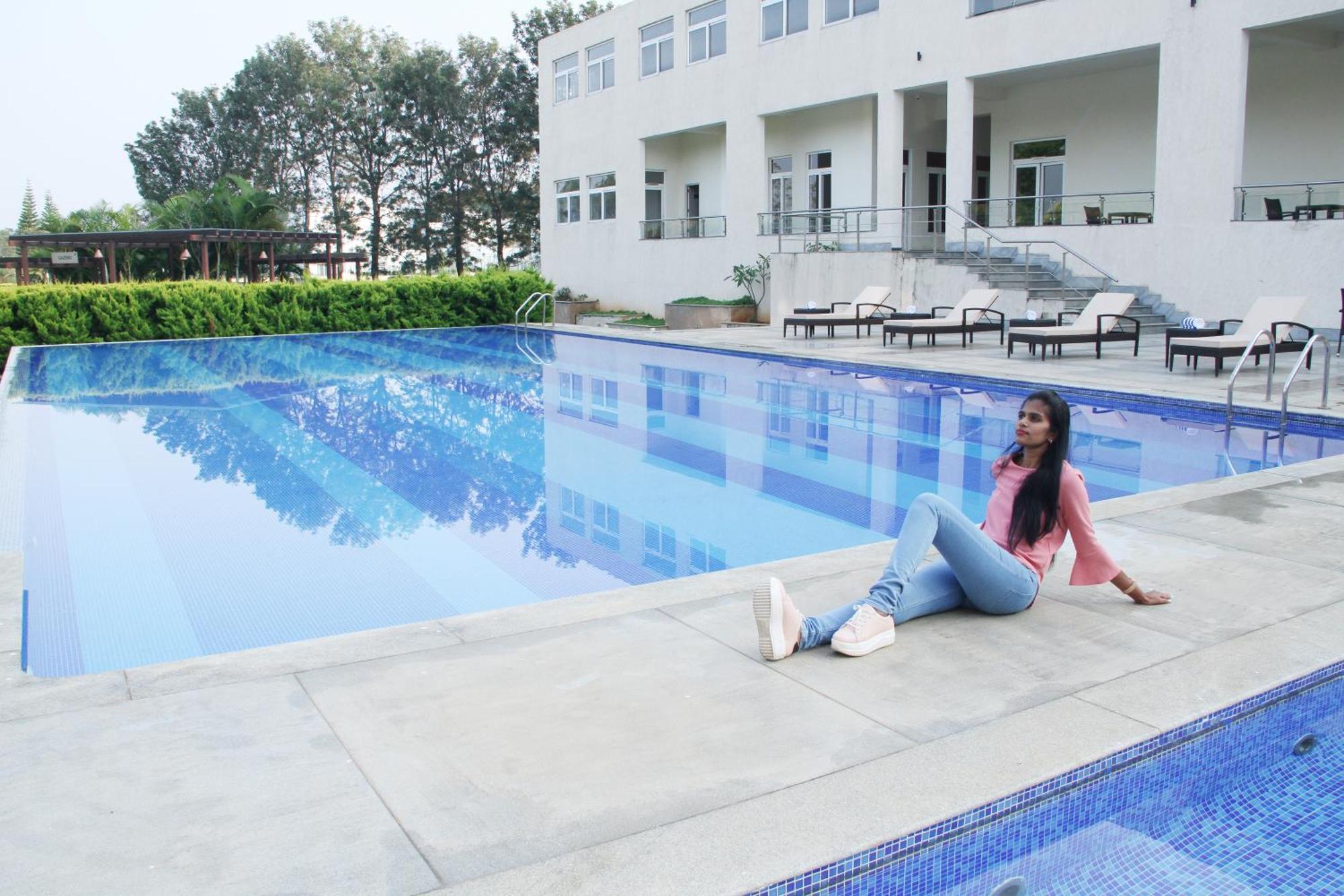 Spree Resort At Century Wintersun Dod Ballapur Luaran gambar