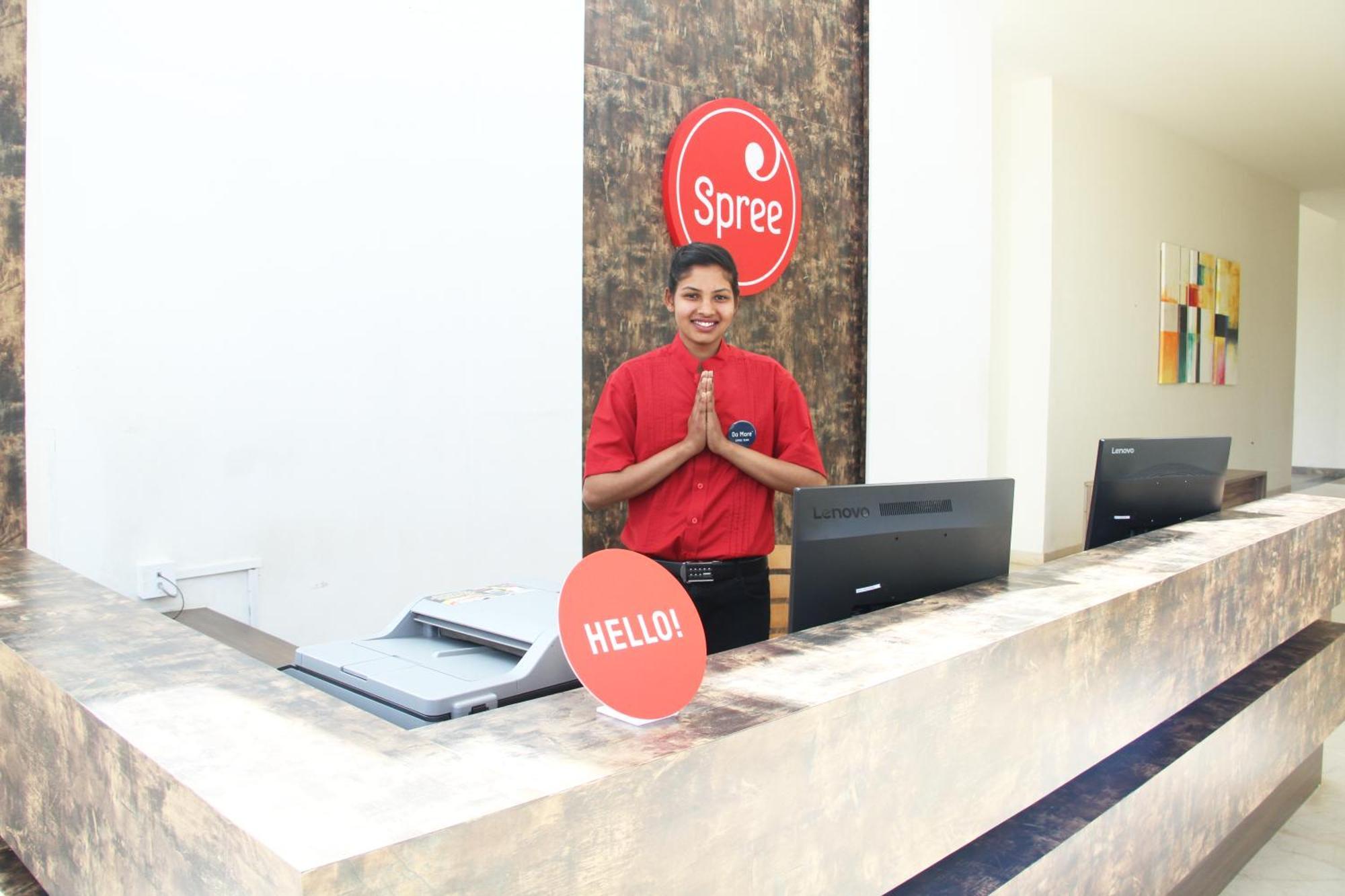 Spree Resort At Century Wintersun Dod Ballapur Luaran gambar