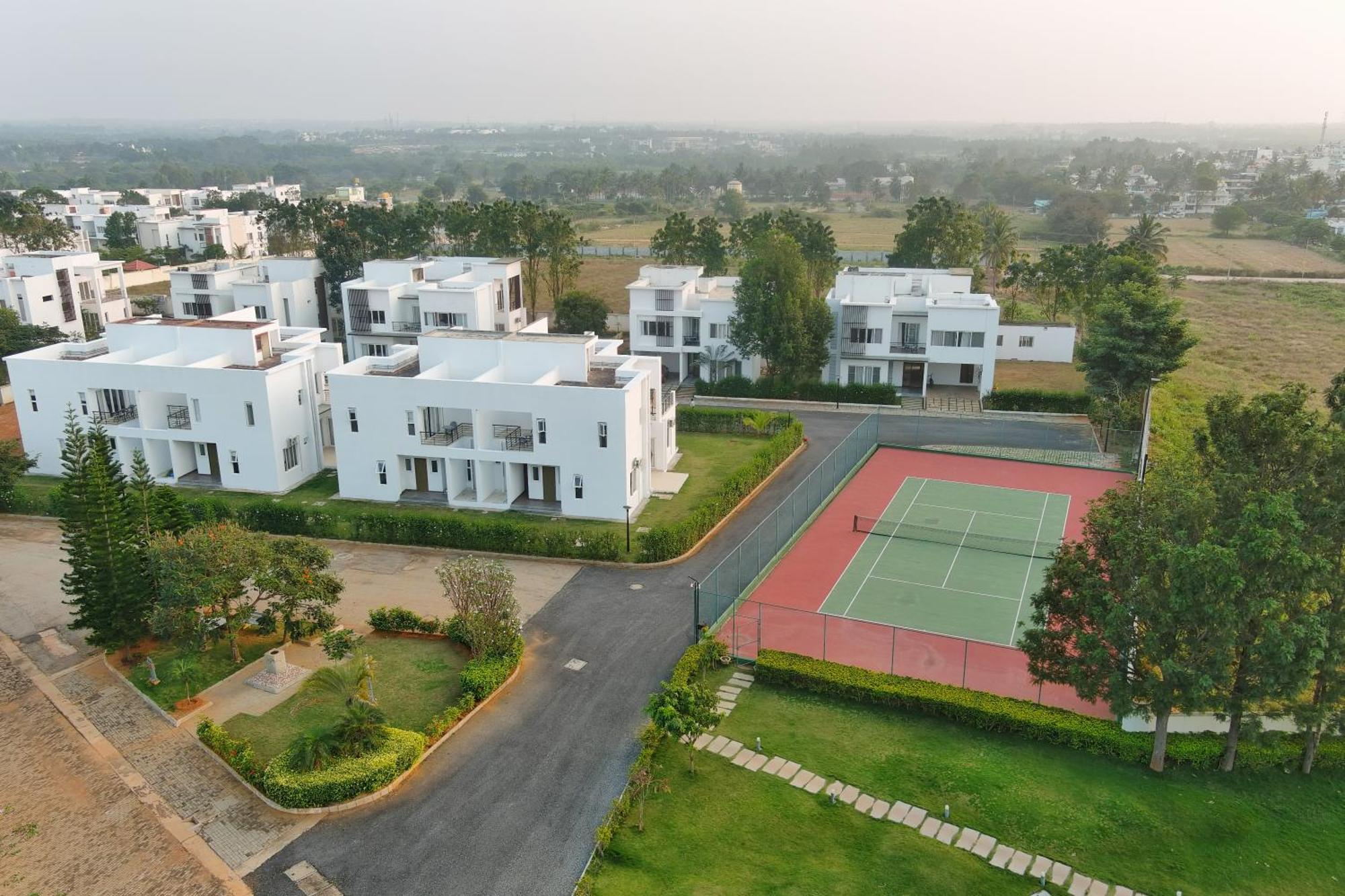 Spree Resort At Century Wintersun Dod Ballapur Luaran gambar