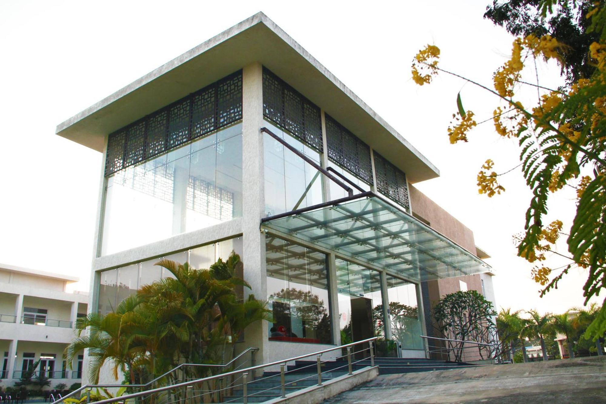 Spree Resort At Century Wintersun Dod Ballapur Luaran gambar